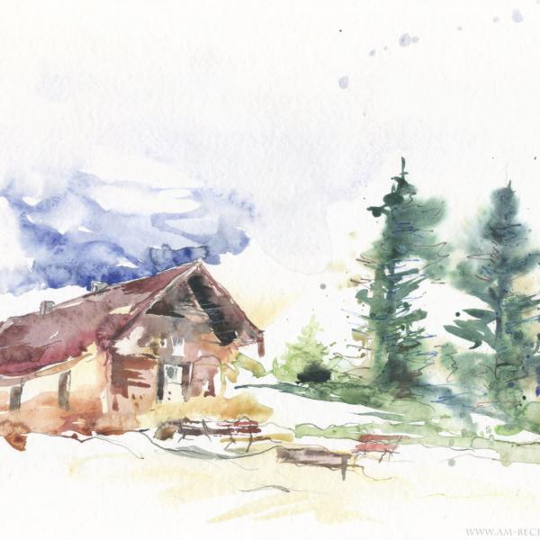 Kreuzlehütte