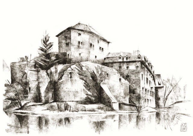  Wasserburg Kapellendorf