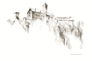  Kalender Thüringer Burgen 2013