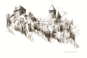  Kalender Thüringer Burgen 2013