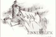 Postkartenmappe "Zinnenblick"