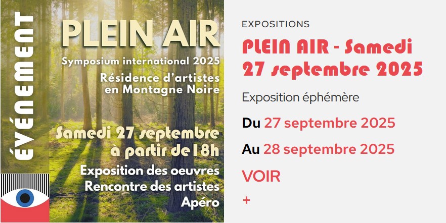 Exposition of International Pleinair Symposium 2025 | Gallery ArtCoBlan